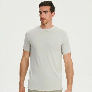 Reserved - Regular szabású póló - Világosszürke kép