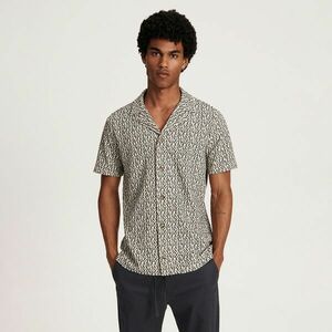 Reserved - Oversized ing - Krém kép