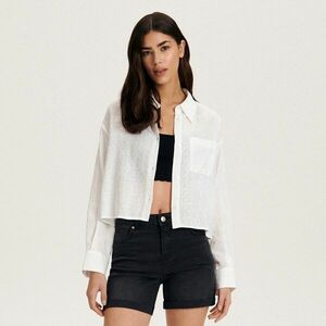 Reserved - Farmer rövidnadrág - Szürke kép