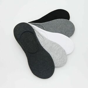 Reserved - 5 pár zokni - Szürke kép