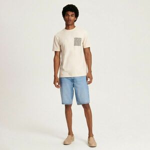 Reserved - Regular farmer rövidnadrág - Kék kép