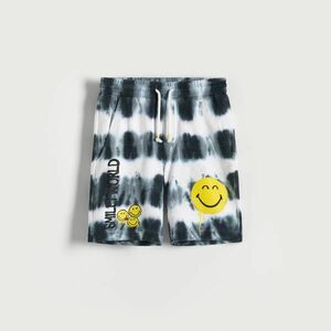 Reserved - SmileyWorld® rövidnadrág - Fekete kép