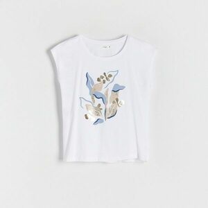 Reserved - Kimonópóló - Fehér kép