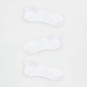 Reserved - 3 pár zokni - Fehér kép