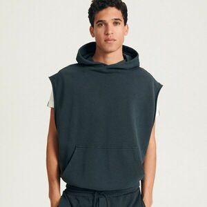 Reserved - Men`s vest - Világosszürke kép