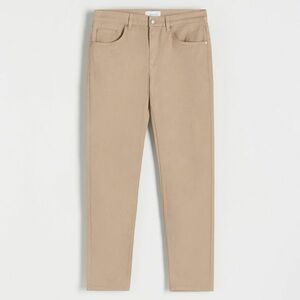 Reserved - Slim fit farmer - Bézs kép