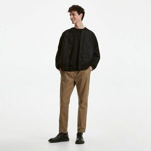 Reserved - Chino farmernadrág - Zöld kép