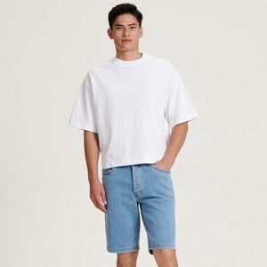 Reserved - Általános farmer rövidnadrág - Kék kép