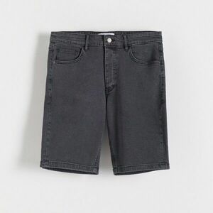 Reserved - Általános farmer rövidnadrág - Szürke kép