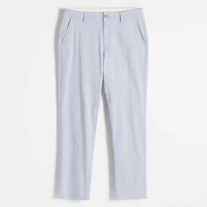 Reserved - Chino slim nadrág - Kék kép