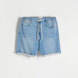 Reserved - Jogger rövidnadrág - Kék kép