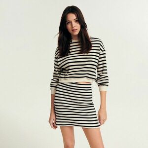 Reserved - Trapézszoknya - Fekete kép