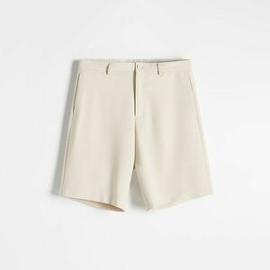 Reserved - Wide leg rövidnadrág - Bézs kép