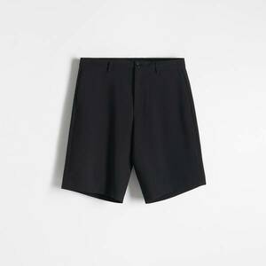 Reserved - Wide leg rövidnadrág - Fekete kép