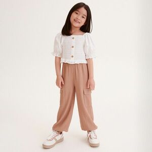 Reserved - Jogger nadrág - Bézs kép