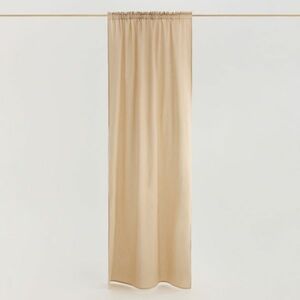 Reserved - 2 darab pamutfüggöny - Bézs kép