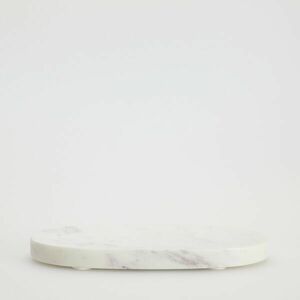 Reserved - Márványtálca - Fehér kép