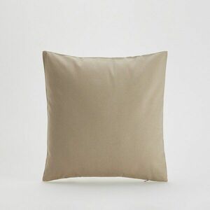 Reserved - Pamut párnahuzat - Bézs kép