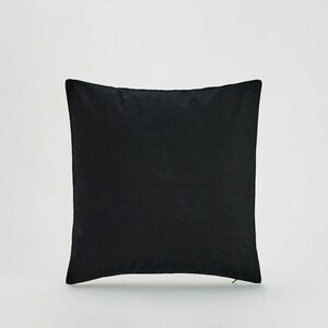 Reserved - Pamut párnahuzat - Fekete kép