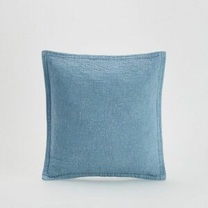 Reserved - Muszlin párnahuzat - Kék kép