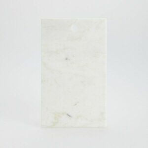 Reserved - Nagy méretű márvány kínálótálca - Fehér kép