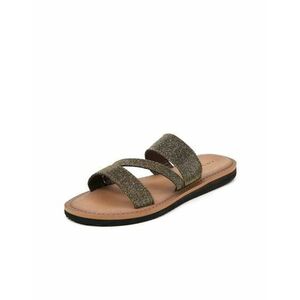 Khaki női papucs kép