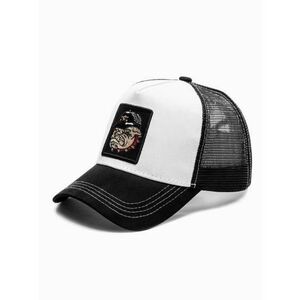 Férfi sapka H154 fekete kép