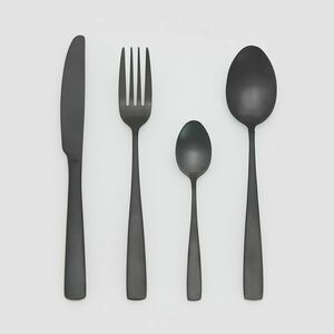 Reserved - Evőeszközkészlet (4 darabos) - Fekete kép