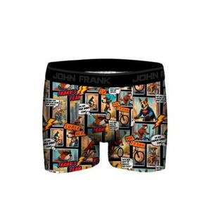 Férfi boxeralsó John Frank JFBDMOD122 kép