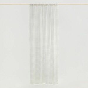 Reserved - 2 darab pamutfüggöny - Többszínű kép