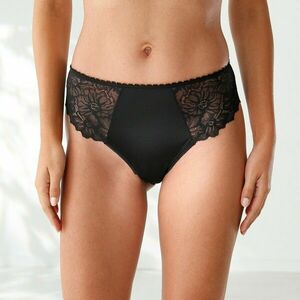 2 darab magas derekú tangabugyi készlet mikroszálas anyagból és csipkéből kép