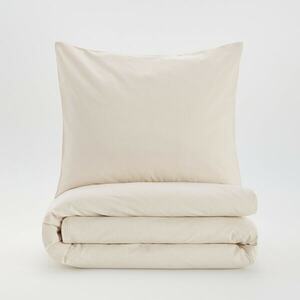 Reserved - Pamut ágynemű-garnitúra - Krém kép