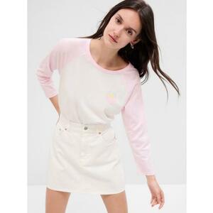 Póló retro logóval kép