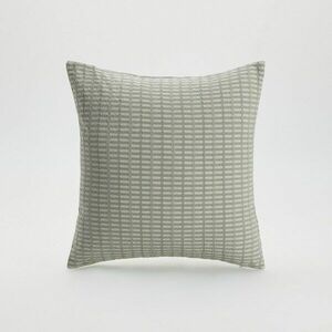 Reserved - Jacquard párnahuzat - Zöld kép