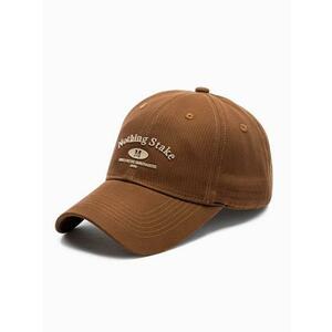 Férfi sapka H149 barna kép