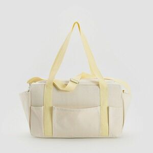 Reserved - Hőtartó táska vállszíjjal - Bézs kép