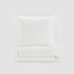 Reserved - Pamut ágynemű - Fehér kép