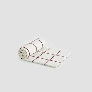 Reserved - Kockás takaró - Többszínű kép