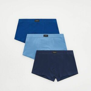 Reserved - 3 darab classic boxer - Kék kép