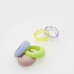 Reserved - Gyűrű szett - Bíbor kép