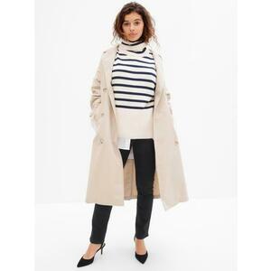 Egyenes, középmagas farmernadrág kép