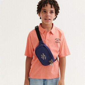 Reserved - Övtáska függőkkel - Tengerészkék kép