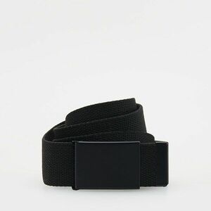 Reserved - Textilöv csattal - Fekete kép