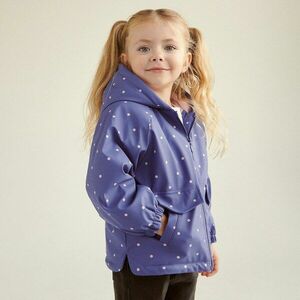 Reserved - Bélelt kabát - Tengerészkék kép