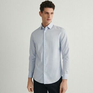 Reserved - Slim ing apró mintával - Kék kép