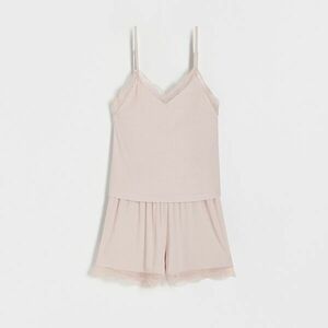 Reserved - Kétrészes pizsamaszett - Rózsaszín kép