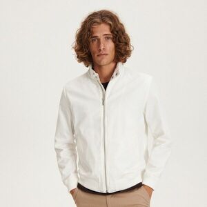 Reserved - Bomberdzseki - Krém kép