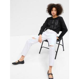 Pulóver GAP logóval kép