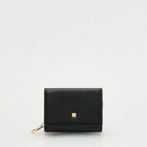 Reserved - Kis pénztárca - Fekete kép