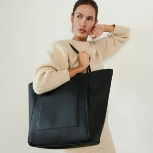 Reserved - Shopper táska - Fekete kép